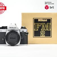 Nikon FM2