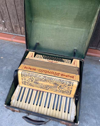 Fisarmonica made in Germany