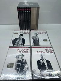 Charlie Chaplin Collection - Completa 10 DVD