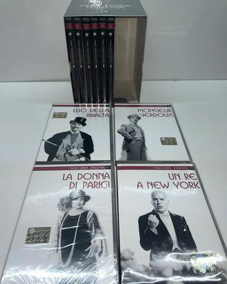 Charlie Chaplin Collection - Completa 10 DVD