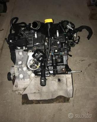 Motore qashqai - nv200 1.5 diesel k9kb41