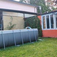 piscina fuori terra