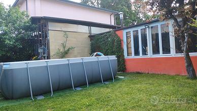 piscina fuori terra