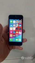Apple iPhone 5S gray 16 GB - 6804