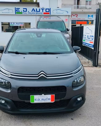 Citroen C3 BlueHDi 75 S&S Shine