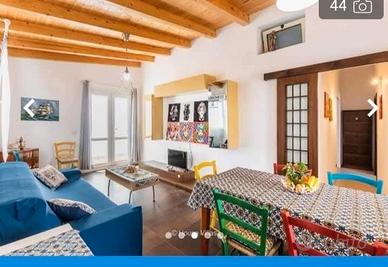 Avola Villa Ristrutturata 100m Dal Mare