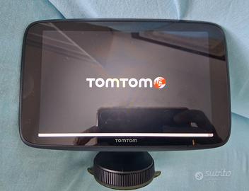 NAVIGATORE TOM TOM GO DISCOVER 7 POLLICI