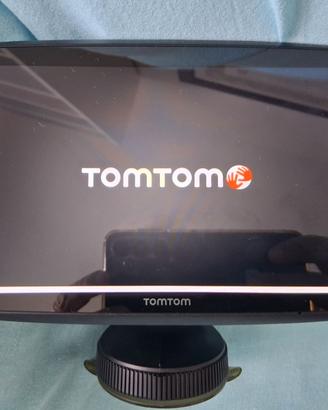 NAVIGATORE TOM TOM GO DISCOVER 7 POLLICI