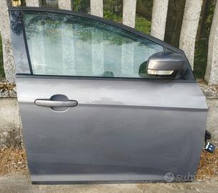 Porta portiera anteriore dx Ford Focus 2015