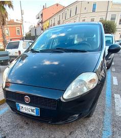 Grande Punto 1.400 GPL  2008