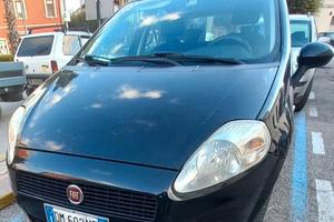Grande Punto 1.400 GPL  2008