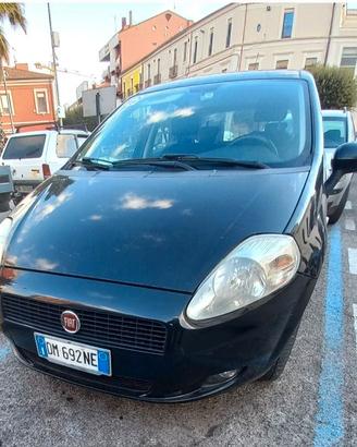 Grande Punto 1.400 GPL  2008