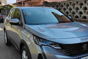 peugeot 3008 allure pack 1.5 130cv