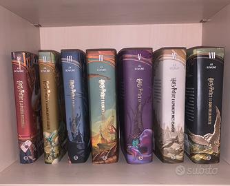 Libri di harry potter tutti e 7
