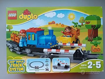 10810 LEGO Duplo Push Train NUOVO SIGILLATO