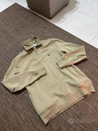 Quarter zip lacoste
