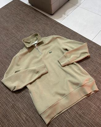 Quarter zip lacoste