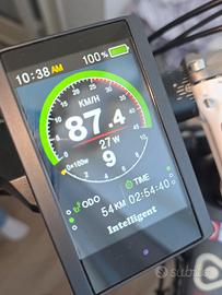 Rockrider con Bafang  750W.