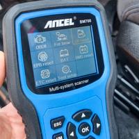 Ancel BM700 - Strumento diagnosi auto