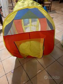 tenda bambini