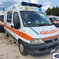 FIAT DUCATO AMBULANZA (3857) VP