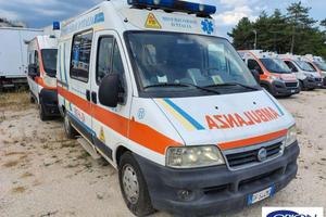 FIAT DUCATO AMBULANZA (3857) VP