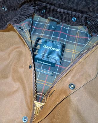 BARBOUR 