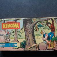 KINOWA STRISCIA RACCOLTINA ORIGINALE n. 3 [G6]