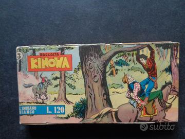 KINOWA STRISCIA RACCOLTINA ORIGINALE n. 3 [G6]