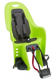 Elop 100 Seggiolino da telaio per bicicletta