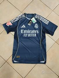 Maglia Real Madrid 25/26 Vini Jr