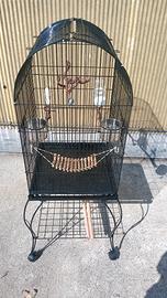 Gabbia per canarini/calopsita