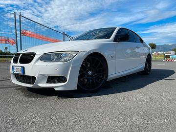 BMW 325d e92 LCI maniacale