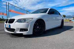 BMW 325d e92 LCI maniacale