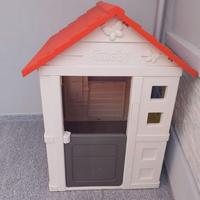 casetta da giardino per bimbi esterna