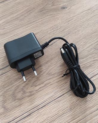 Alimentatore 9v