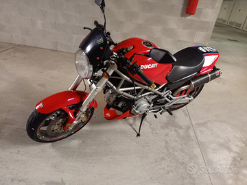 Ducati Monster 620 ie