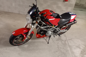 Ducati Monster 620 ie
