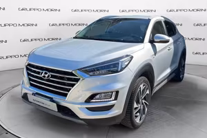 Hyundai Tucson 1.6 CRDi MHEV 2wd 136cv Exelle...