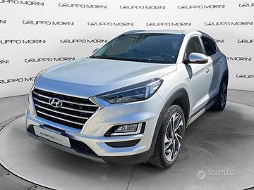Hyundai Tucson 1.6 CRDi MHEV 2wd 136cv Exelle...