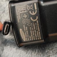 Caricabatterie originale Samsung cavo USB Micro B 
