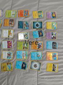Carte pokemon vere di vare espansione con pachetti