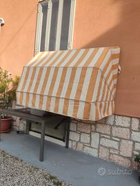 tenda a capotina