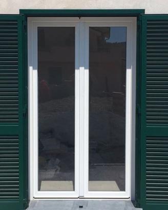 Finestre in PVC anche con finanziamento 