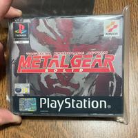 Metal Gear Solid  ita🇮🇹 COMPLETO
