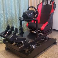 simulatore dinamico 4 dof pc/ps