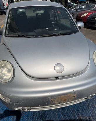 RICAMBI USATI AUTO VARI PER VOLKSWAGEN NEW BEETLE 