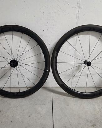 Cerchi carbonio Roval CL50