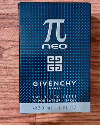 Eau De Toilette - Neo - Givenchy - Paris