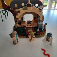 75208 Lego Star Wars Il rifugio di Yoda